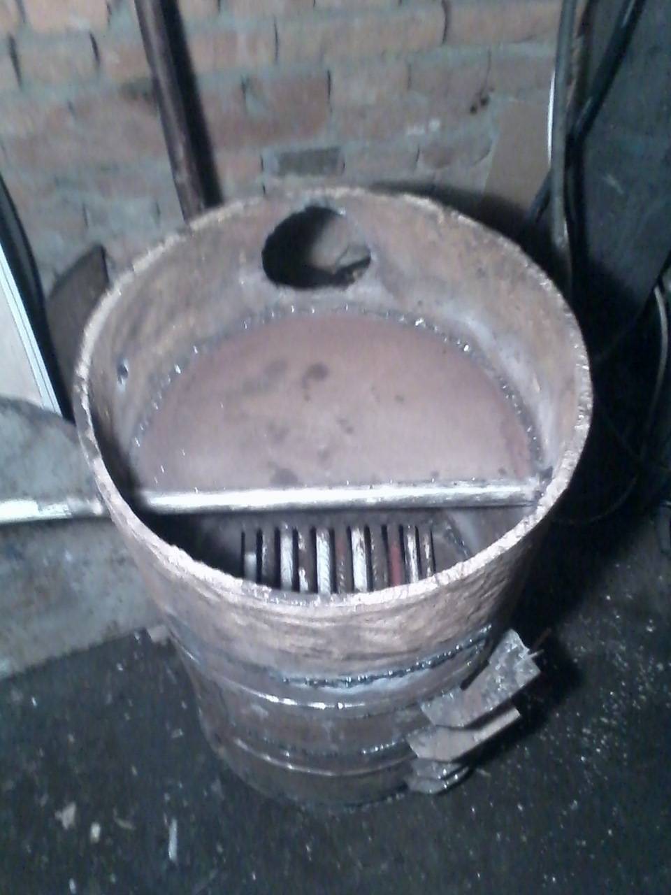 Cuisinière à gaz - choisissez le bon modèle ou fabriquez-le vous-même