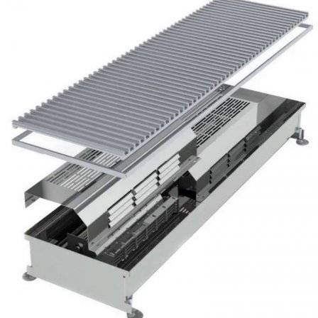 Le choix d'un convecteur pour une maison et un appartement