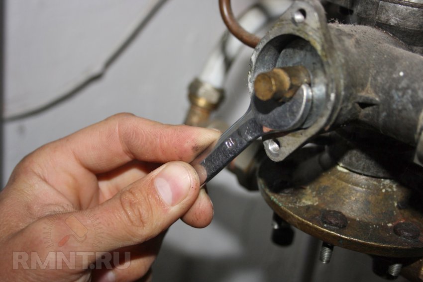 Les pannes de cuisinière à gaz qui rendent le travail difficile