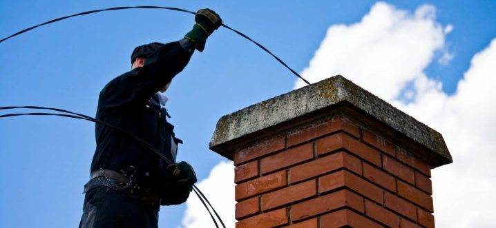 Construction d'une cheminée dans un bain de métal ou de brique