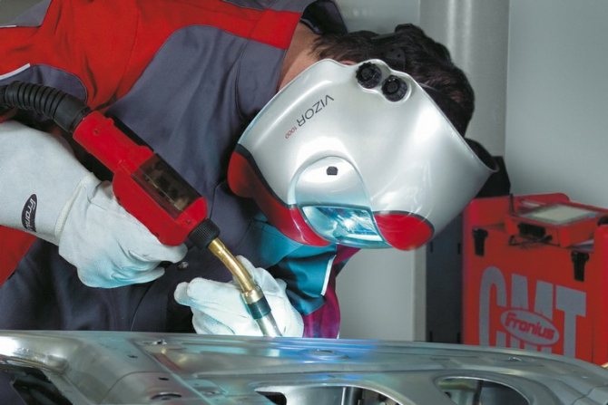 Comment faire cuire des tuyaux galvanisés avec soudage au gaz