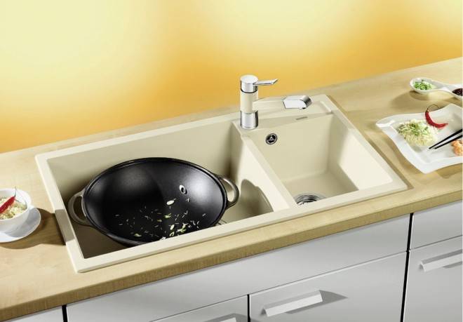 Double vasque : un aperçu des sanitaires insolites + un exemple de travaux d'installation