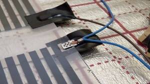 Chauffage infrarouge à film: appareil, principe de fonctionnement, aperçu des types de systèmes IR