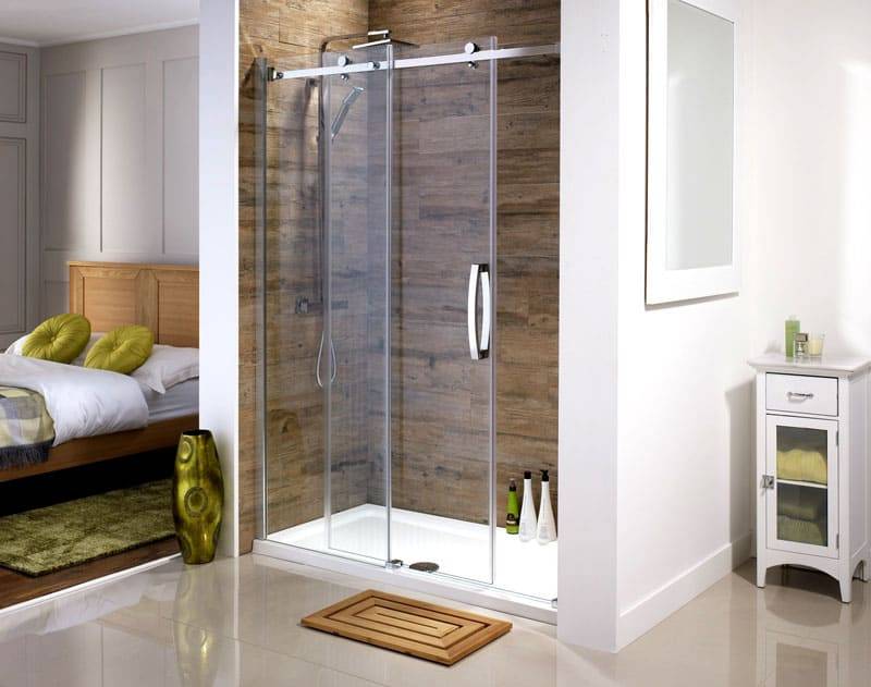 Verre pour cabine de douche : comment le choisir et l'installer soi-même