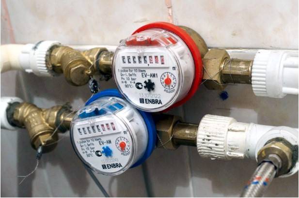 5 meilleurs compteurs d'eau