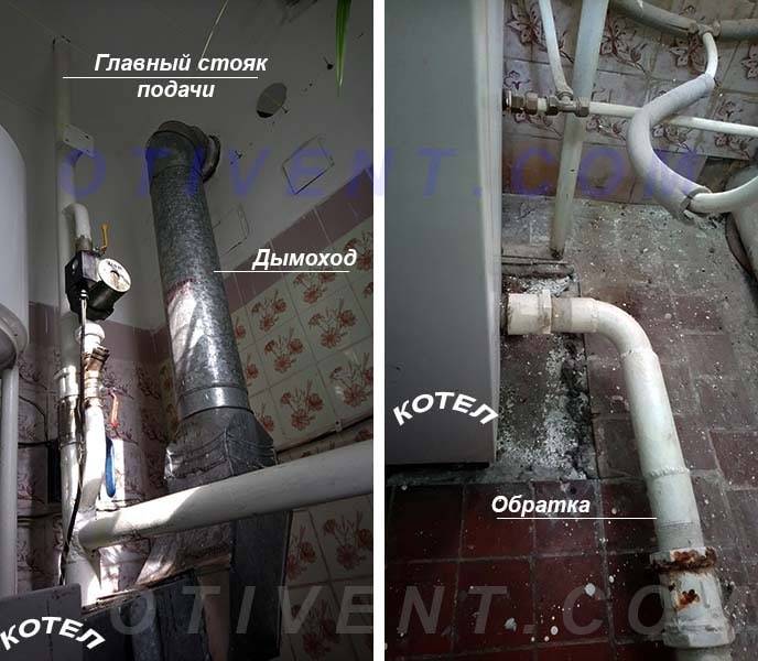 Quel système de chauffage est préférable de choisir pour une maison à deux étages?