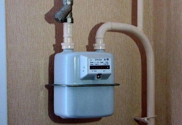Comment choisir un compteur de gaz - le choix d'un appareil de comptage dans une maison, un appartement