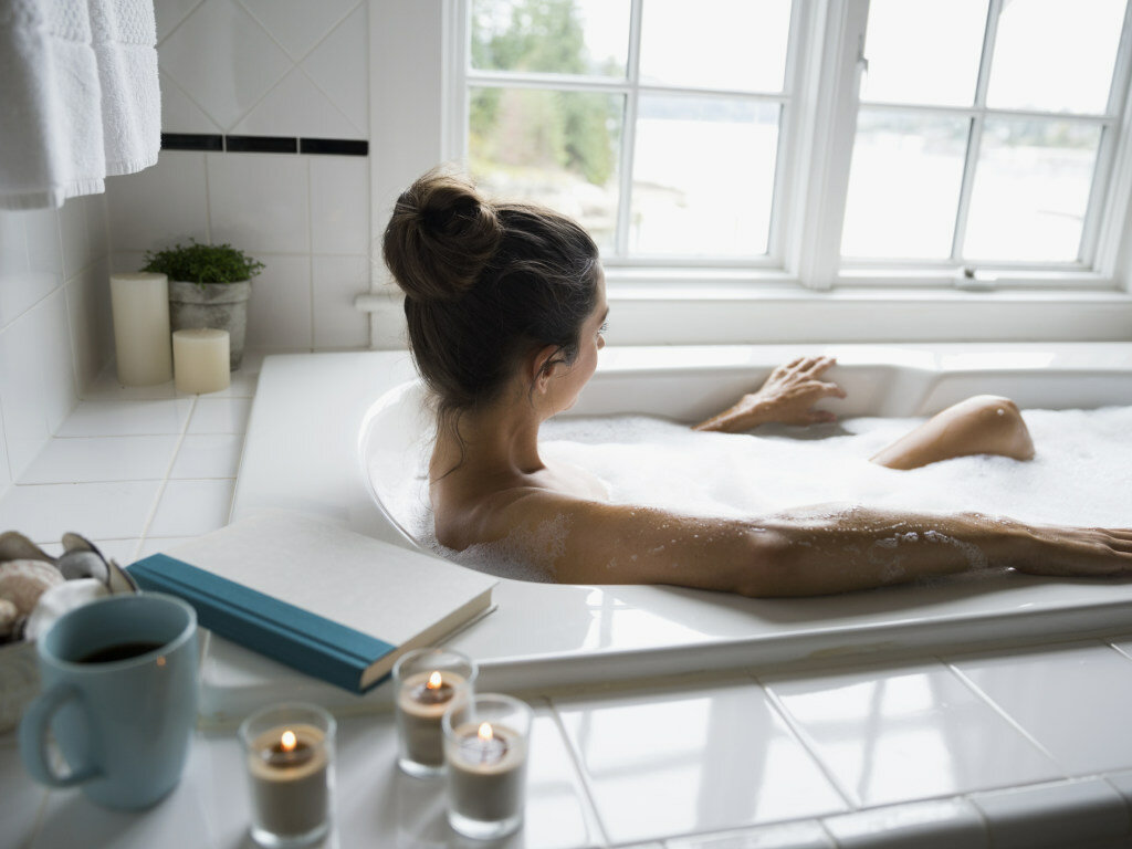 Est-il possible de prendre un bain avec un rhume et de se laver sous une douche chaude avec des maladies