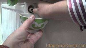 Pourquoi le radiateur de chauffage de l'appartement chauffe-t-il mal ?