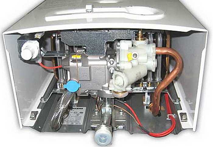 Réparation de geyser à faire soi-même "vecteur de luxe": pannes courantes + conseils pour les réparer