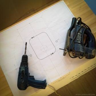 Évier à poser: schémas d'installation et analyse des caractéristiques d'installation