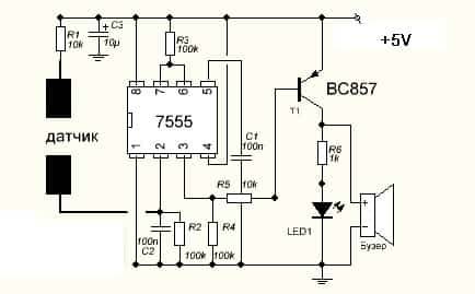 Capteur de fuite d'eau : comment choisir et installer un système anti-inondation à faire soi-même