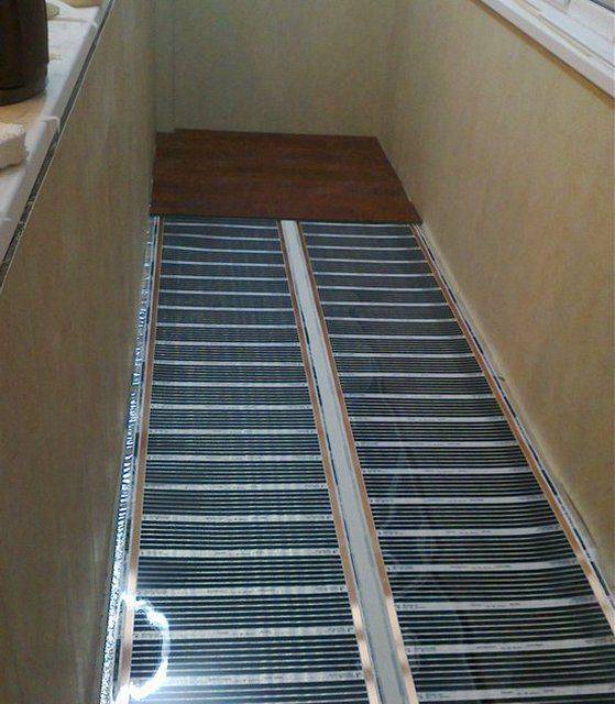 Comment isoler le sol du balcon avec penoplex sans décalage