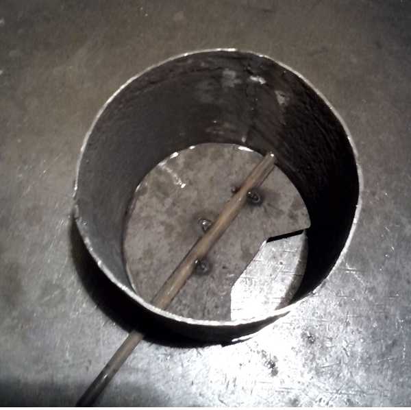 Vanne de four: qu'est-ce que c'est, comment ça marche et peut-elle être assemblée de vos propres mains?