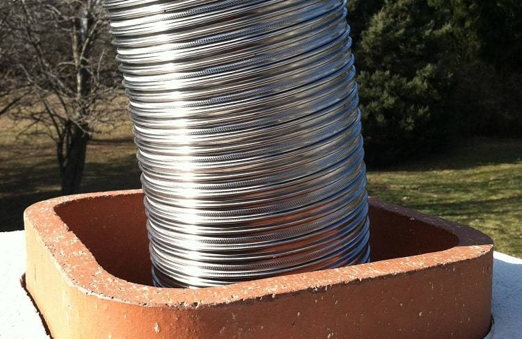 Appareil de cheminée dans une maison privée: aperçu des options + exigences et règles d'installation