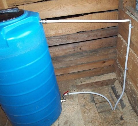 Comment faire de la plomberie d'été à la campagne