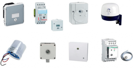 Schéma de câblage d'un relais photoélectrique pour l'éclairage public : installation à faire soi-même