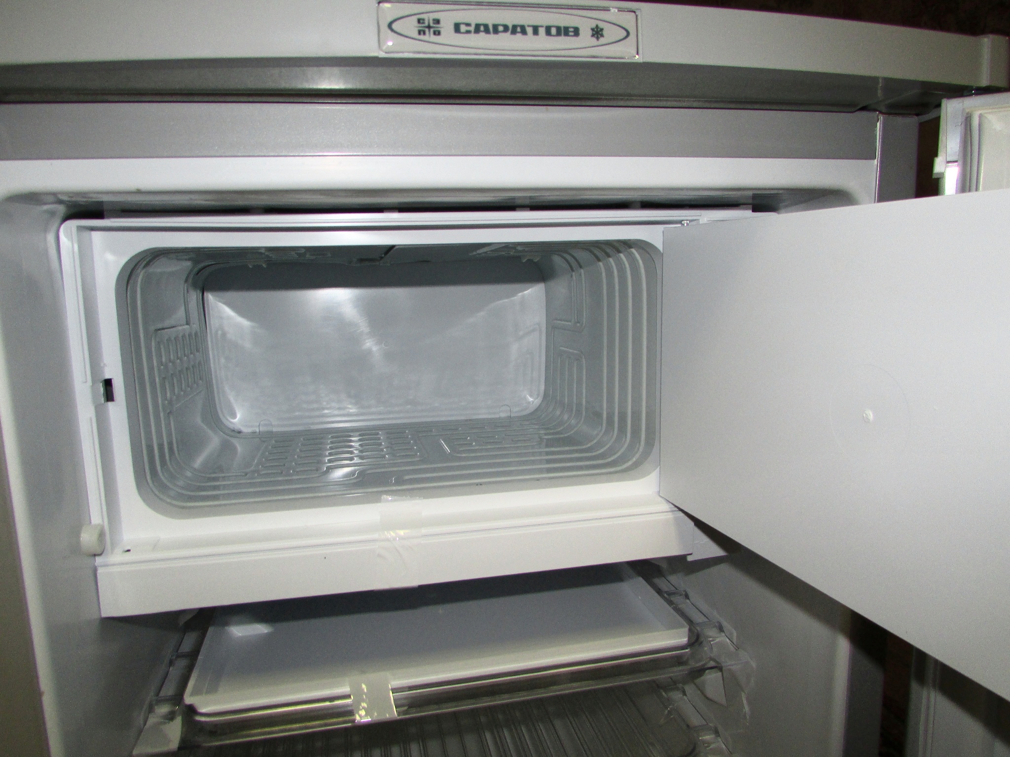 Réfrigérateurs "Saratov": top - 7 modèles