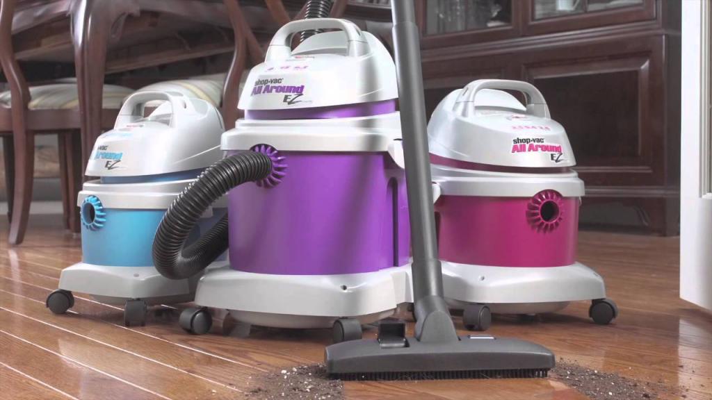 Comment utiliser un aspirateur de lavage