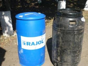 Réservoirs d'eau en plastique : types, avantages et inconvénients + recommandations pour le choix