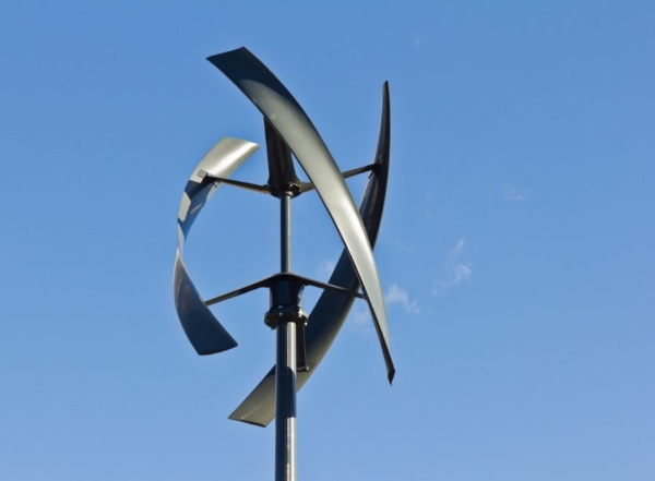 Générateurs d'énergie éolienne à usage domestique