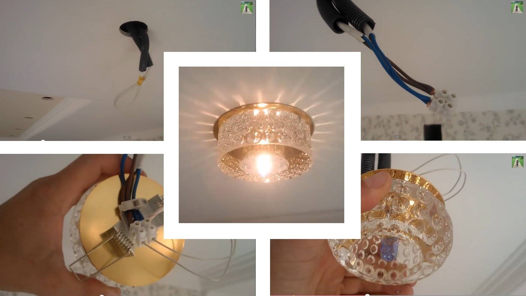 Quels spots et lampes conviennent à un plafond tendu