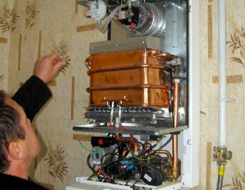 Réparation de l'unité d'eau du geyser : montage de l'unité, principales pannes et instructions détaillées de réparation