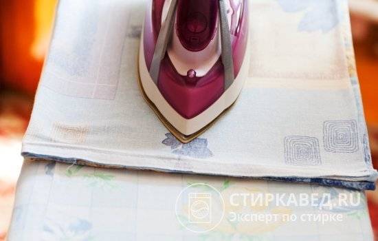 Vous ne pouvez pas repasser le linge de lit après le lavage : vérité ou mythe ?