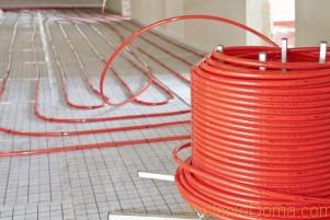 Comment rallonger le réseau de chauffage par rallonge de tuyau