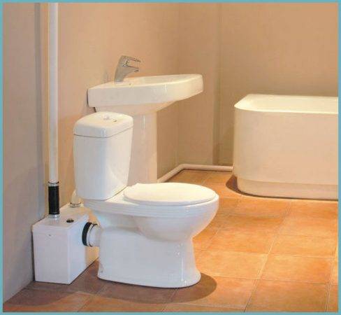 Sololift pour les égouts: comment choisir et installer soi-même