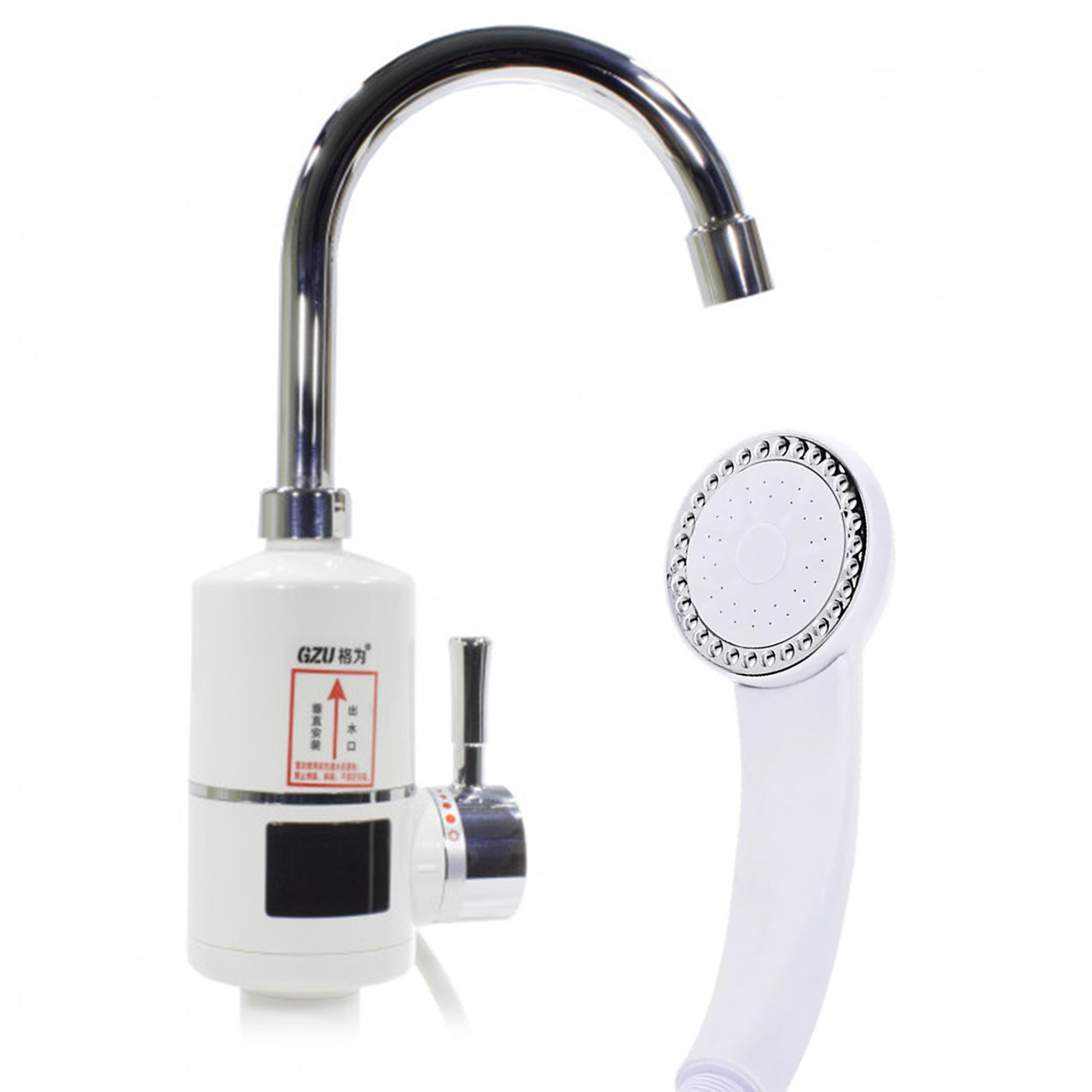 Avantages et inconvénients du chauffe-eau électrique instantané sur le robinet