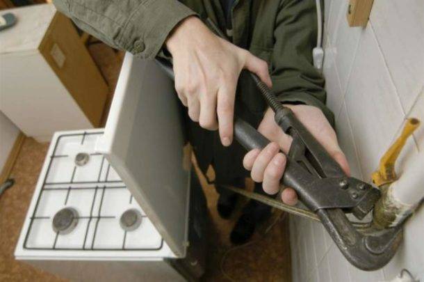 Joint de bouteille de gaz : à quoi ça sert, dimensions typiques, instructions de remplacement