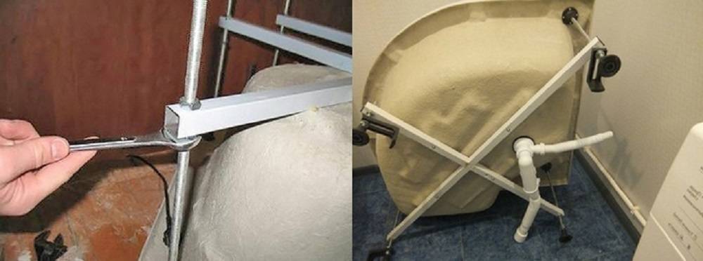 Assemblage de la cabine de douche: instructions photo et vidéo