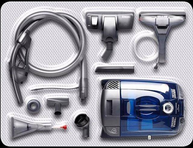 Nous choisissons le meilleur modèle d'aspirateurs de la marque thomas. instructions utiles pour les acheteurs