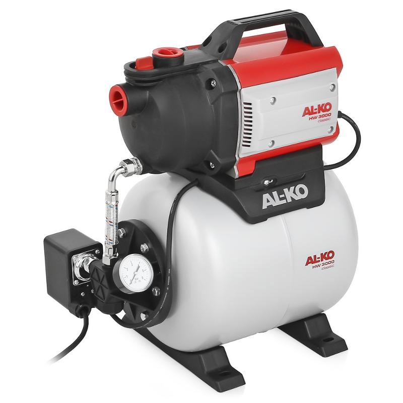 Réglage de la pression de la station de pompage, pressostat : instructions de configuration