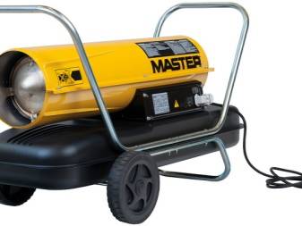 Quel appareil de chauffage est préférable de choisir pour un garage: un examen comparatif de 4 options différentes