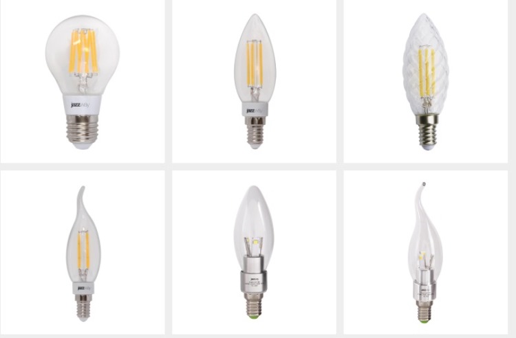 Lampes LED "Jazzway": critiques, avantages et inconvénients du fabricant + revue des modèles