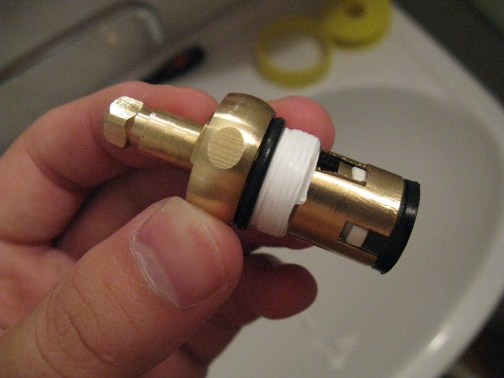 Bagues de grue de rechange : céramique et vis sans fin