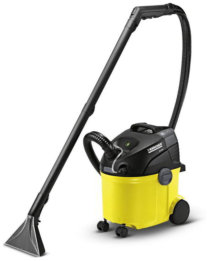 Aspirateur de lavage Karcher pour la maison: examen des modèles et classement des meilleurs