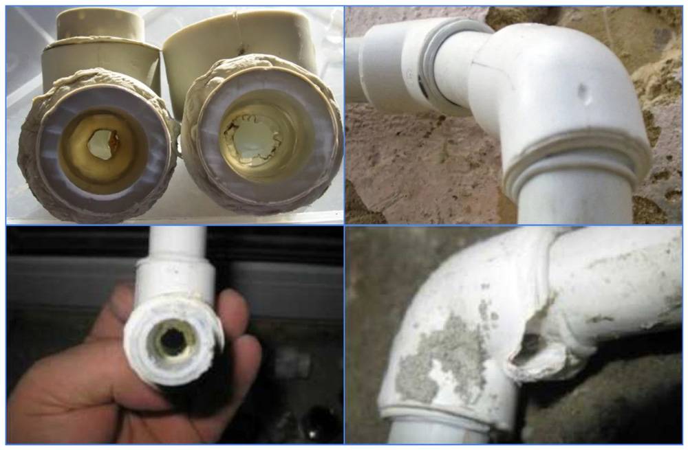 Tuyaux en polypropylène pour l'approvisionnement en eau: types, avantages et inconvénients