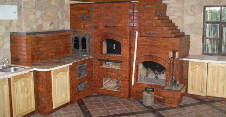 Fours à briques pour chalets au feu de bois : les meilleures commandes et un guide de construction étape par étape