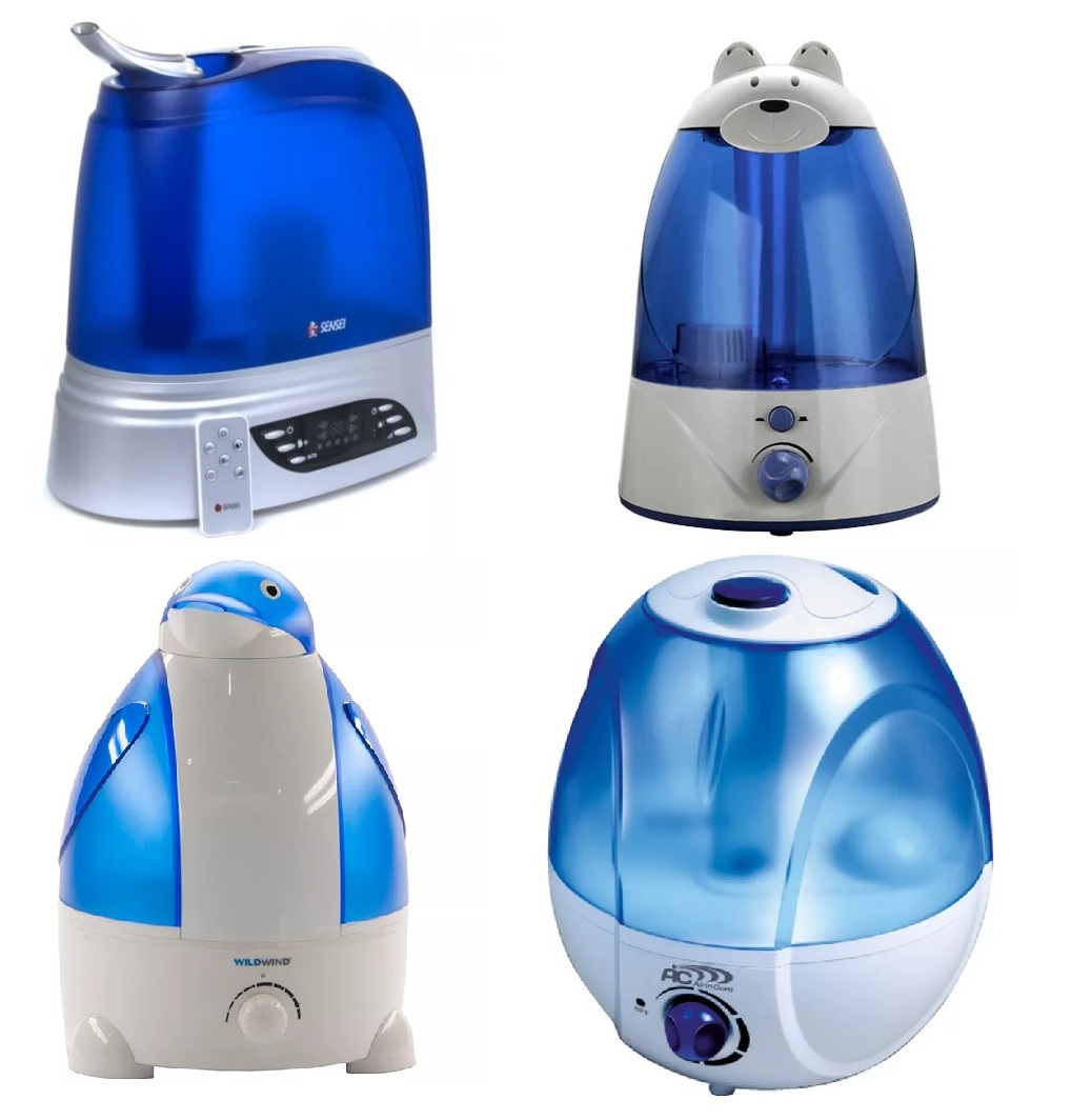 Comment fonctionne un humidificateur: caractéristiques de l'équipement, fonctions possibles, causes de sécheresse