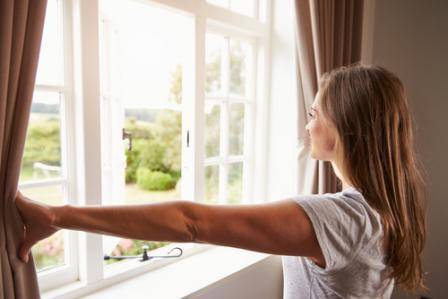 Ventilation à tirage inversé dans une maison privée: causes courantes et leur élimination
