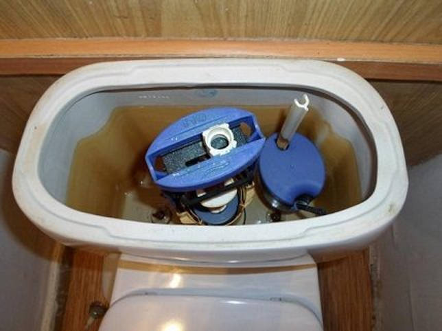 Dispositif de chasse d'eau : comment fonctionne la structure du drain et en quoi consiste-t-elle ?