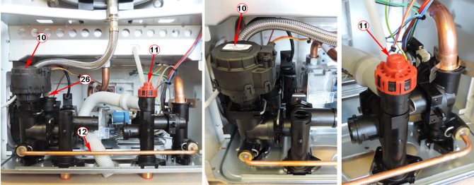 Comment tester une vanne à trois voies dans une chaudière à gaz: instructions de test de vanne bricolage