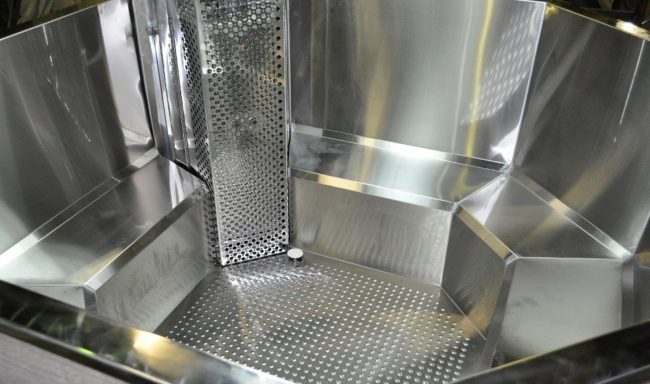 Bain en bois: appareil, types, paramètres, instructions pour l'autoproduction