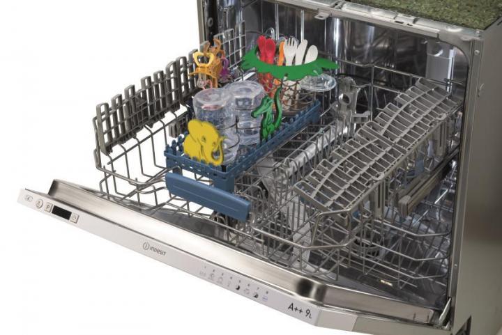 Vue d'ensemble des lave-vaisselle - sélection par paramètres et caractéristiques