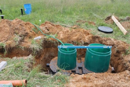 Règles d'installation et d'entretien des fosses septiques "Termite"