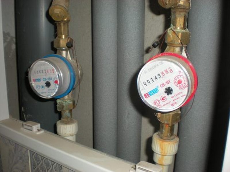 La procédure et les règles d'installation des compteurs d'eau: règles d'installation et d'étanchéité