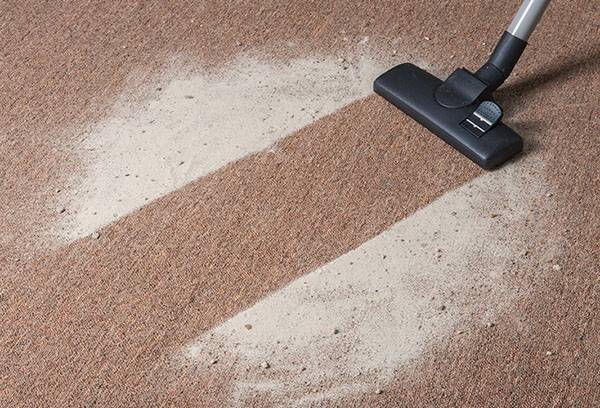 Comment nettoyer votre moquette en un minimum de temps